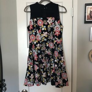 Floral Dress - Moulinette Soeurs